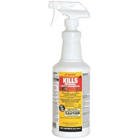 209-W KILLS TICK BEDBUG MOSQUIT