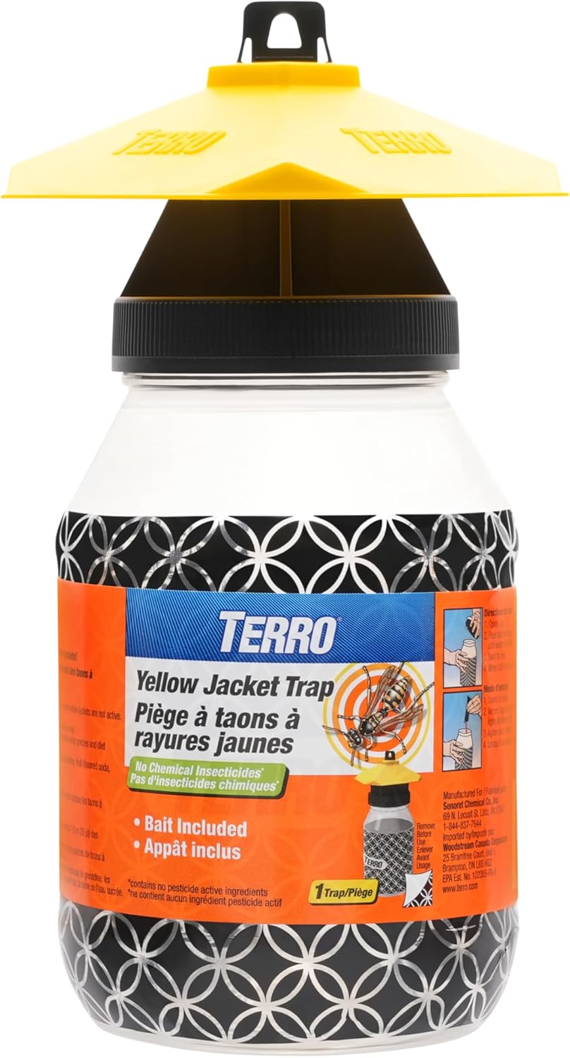 T362 TERRO YELLOW JACKET TRAP