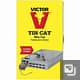 M310S TIN CAT MOUSE TRAP