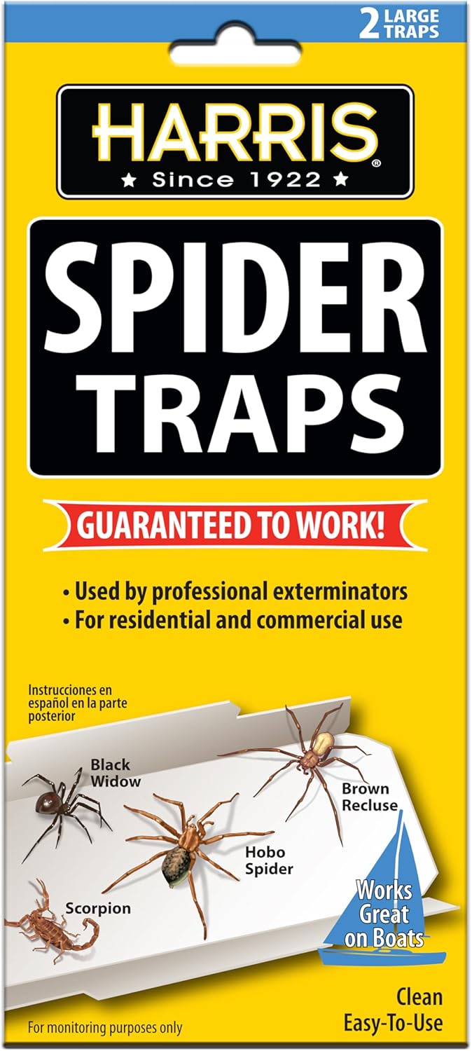 STRP SPIDER TRAP 2PK
