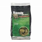 116331 RAMIK MINI BARS 64X1OZ PO