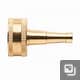 BRASS SWEEPER NOZZLE