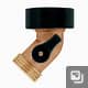BRASS GOOSENECK