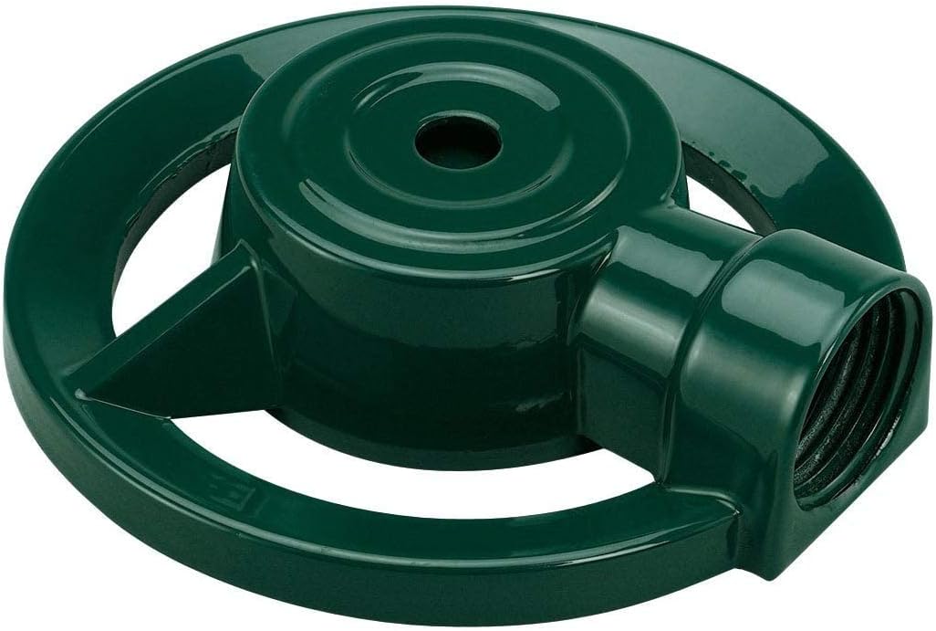 58009N ZINC CIRCULAR SPRAY SPRIN