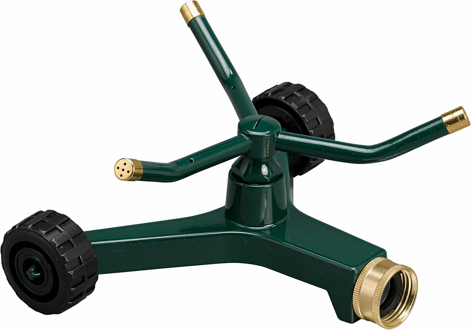 58257N METAL 3-ARM ROTATING SPRI
