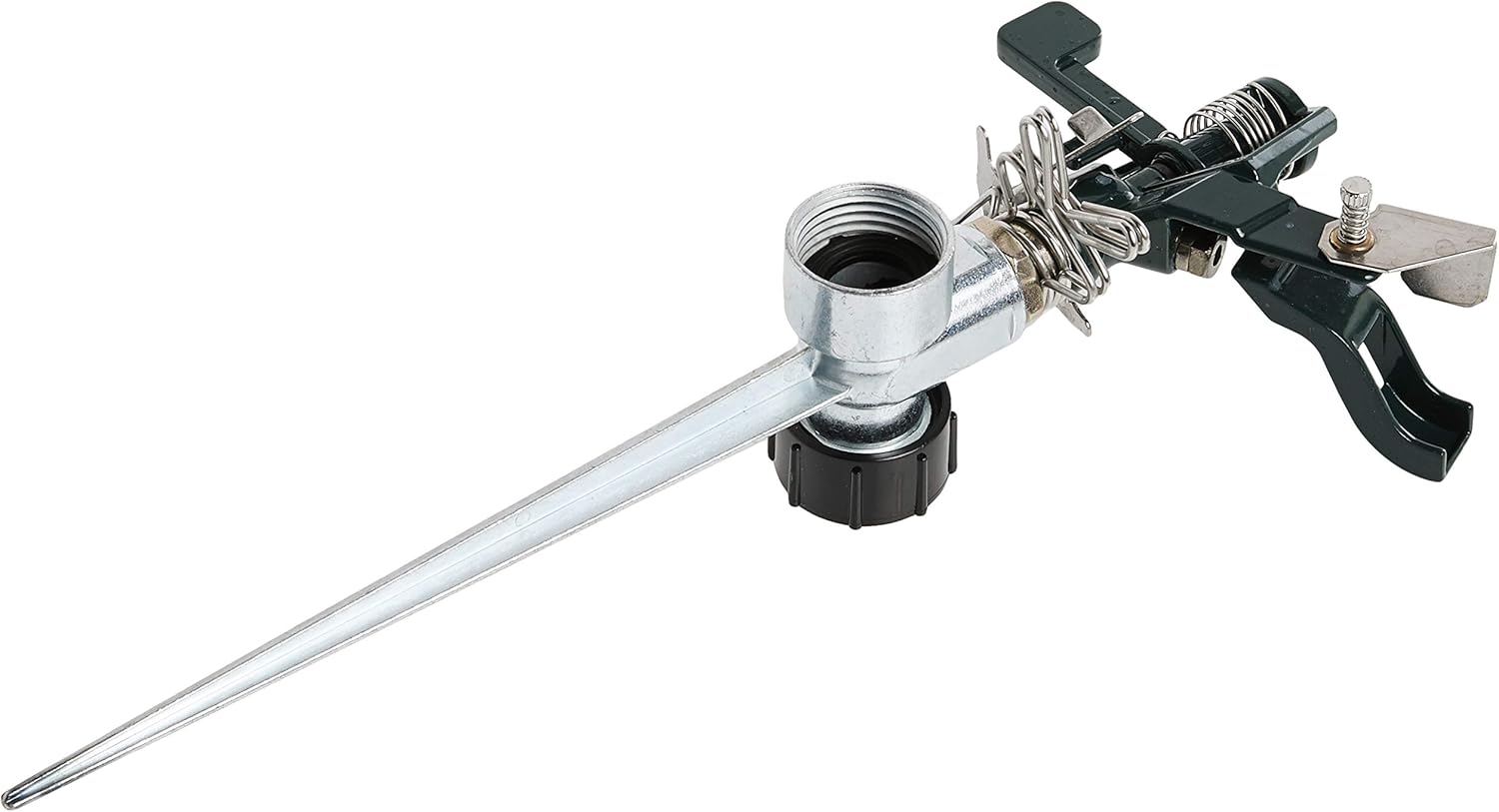 58019N ZINC IMPACT ON ZINC SPIKE