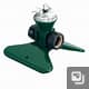 58333N CYCLONE II SPRINKLER