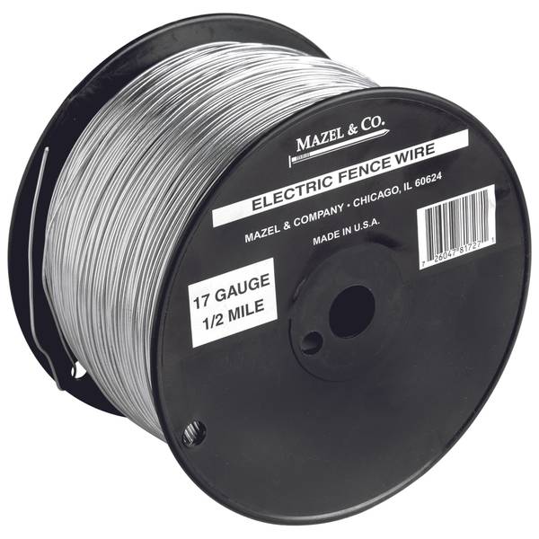 8171712 17GA 1/2ML FENCE WR