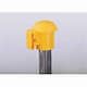 2027 T-POST INSULATOR