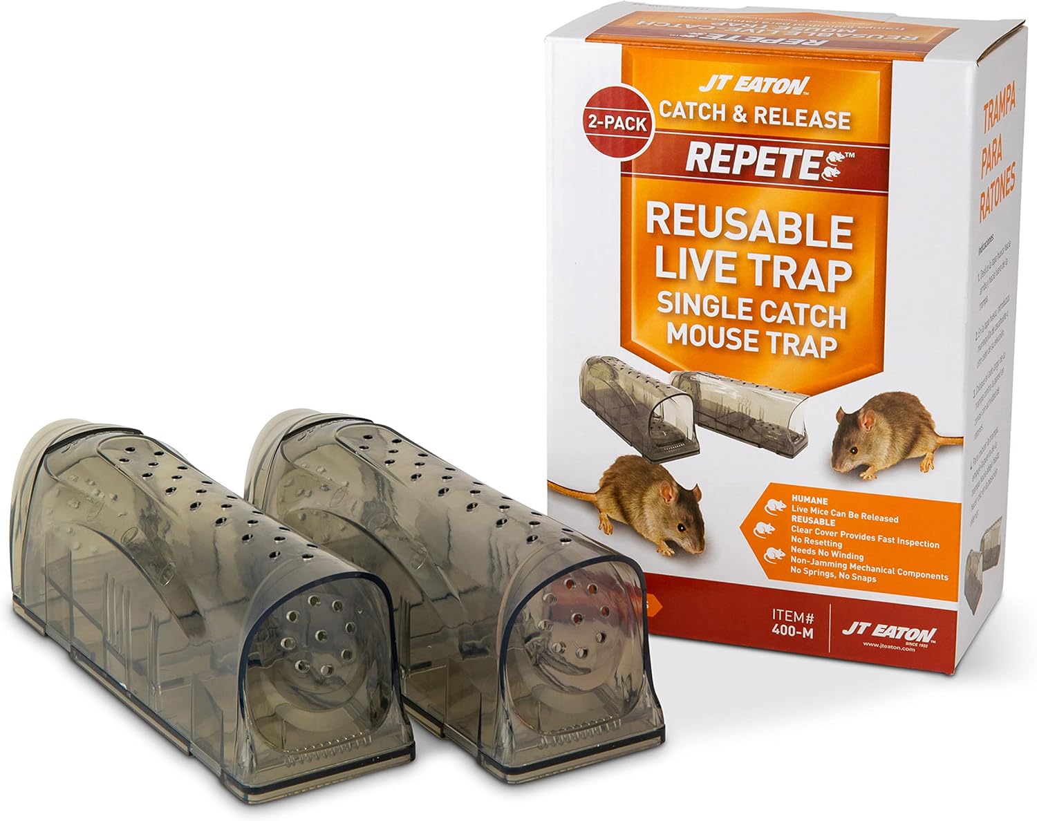 TRAP RAT REPETE