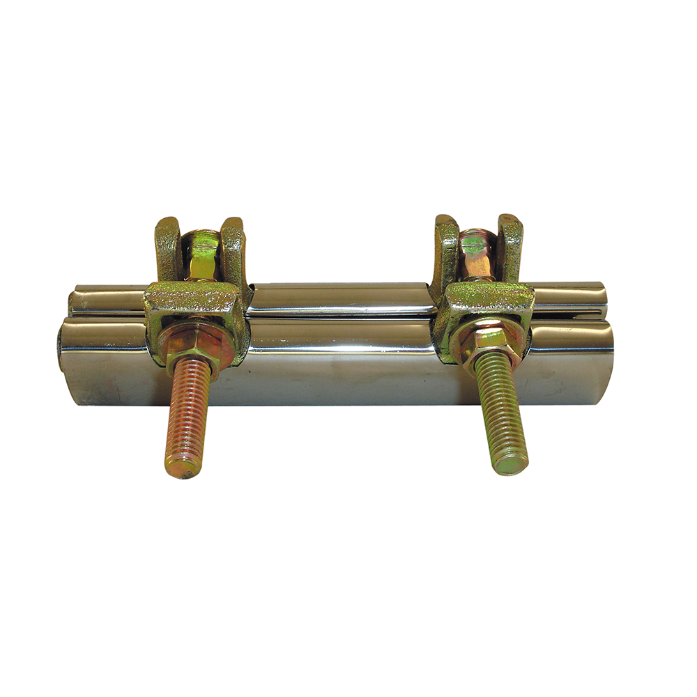SSRCL34 3/4 X6 SS REP CLMP