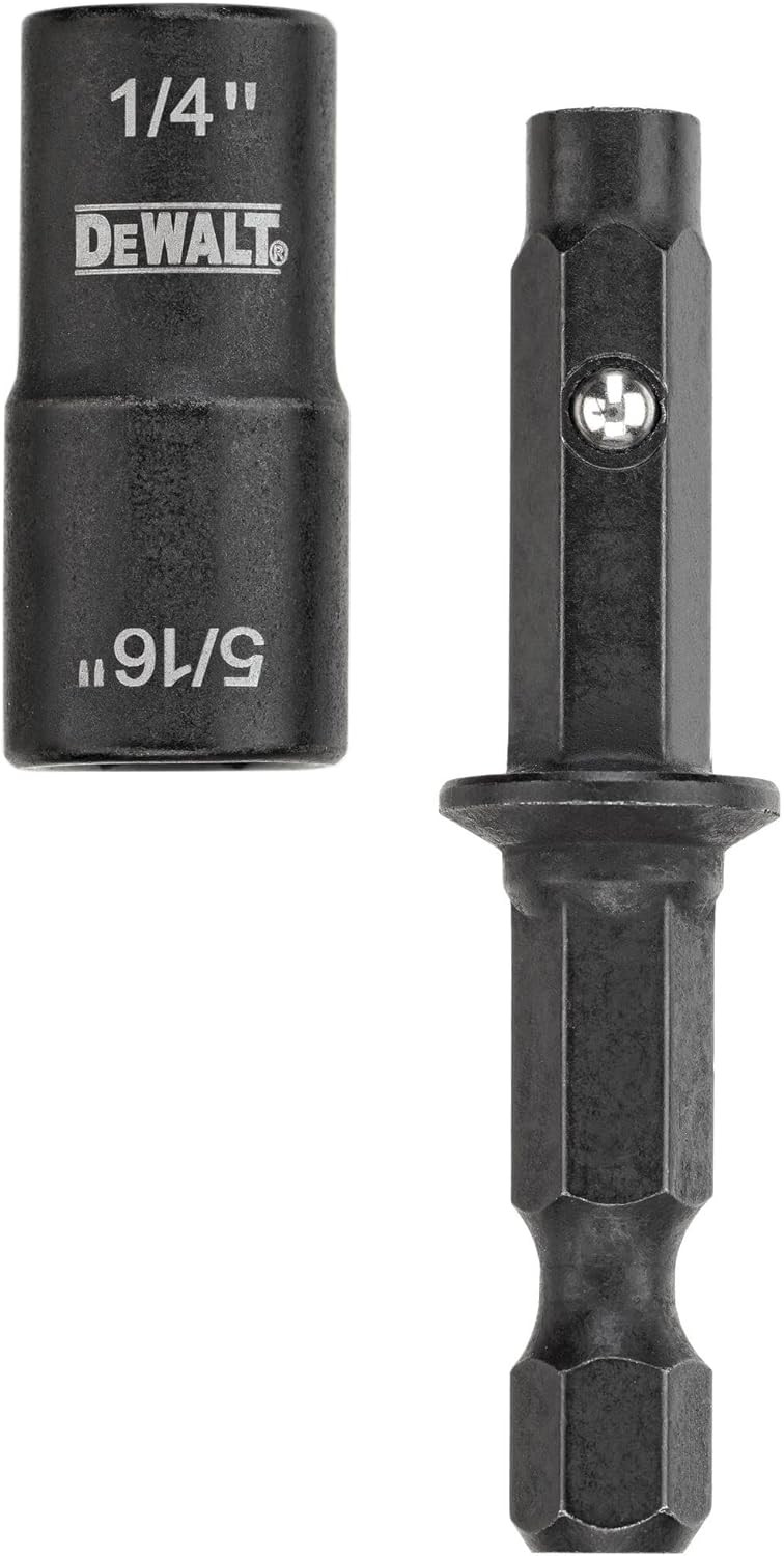 NUT DRIVER REV 1/4IN & 5/16IN