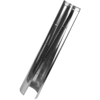 6-30-301 5' 30G GALV STOVEPIPE