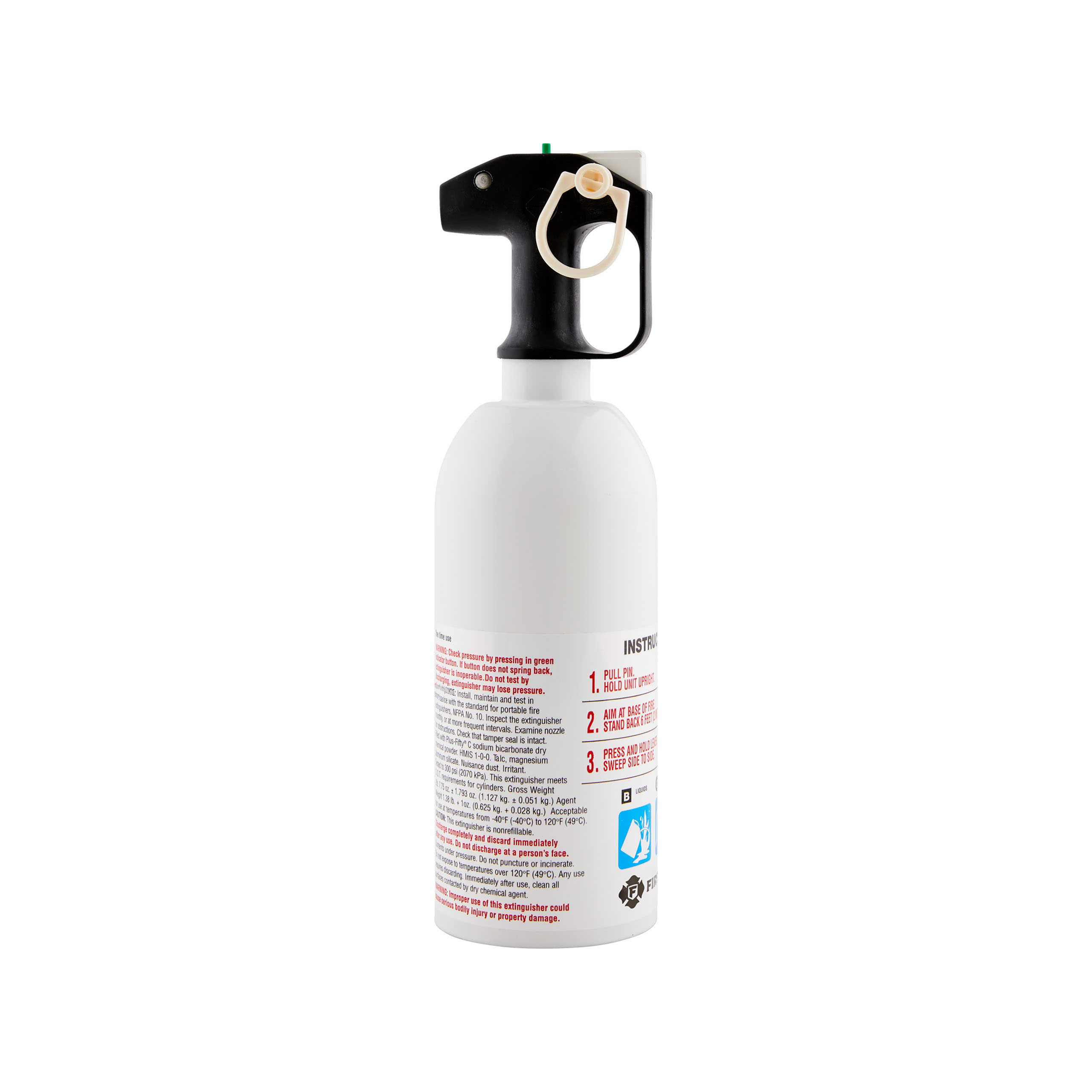 KITCHEN5 FIRE EXTINGUISHER