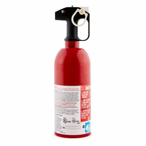 AUTO5 FIRE EXTINGUSHER