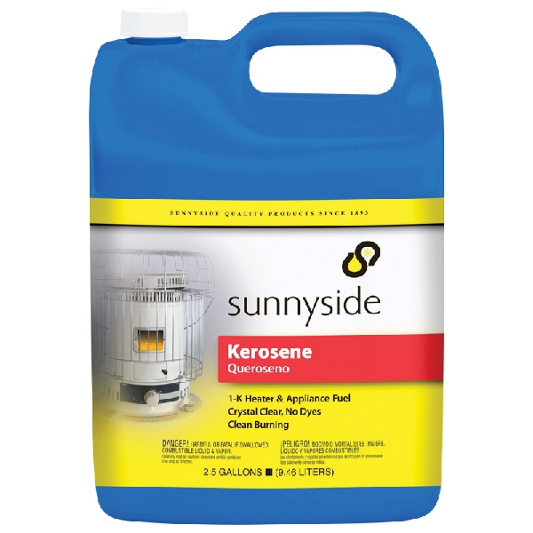 KEROSENE FUEL CRYSTAL CLR 2.5G