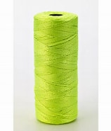 TL506 18X525 TWST NYL TWINE LIME