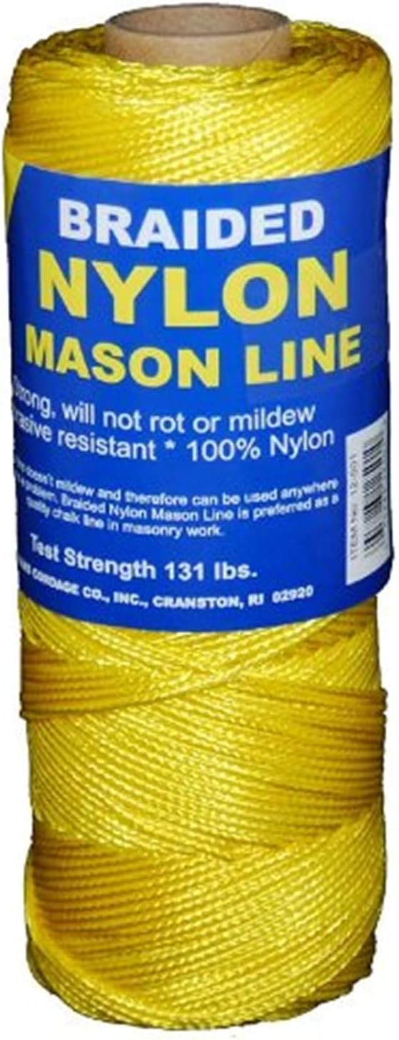 12-503 #1X250' TWINE YELL BRD
