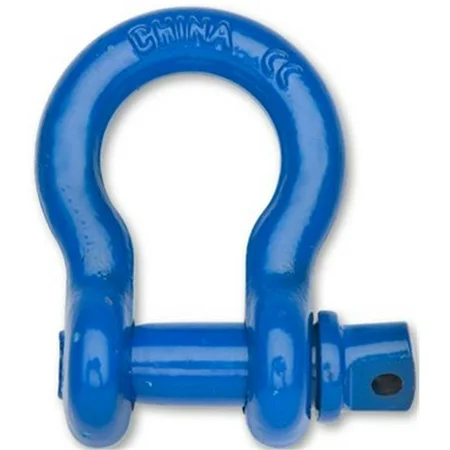 T9641605 1" FARM CLEVIS BLUE