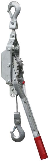 18500 1TON CABLE PULLER 12' PULL