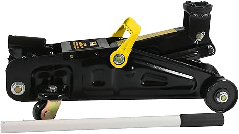 FJ2 2TON TROLLEY FLOOR JACK