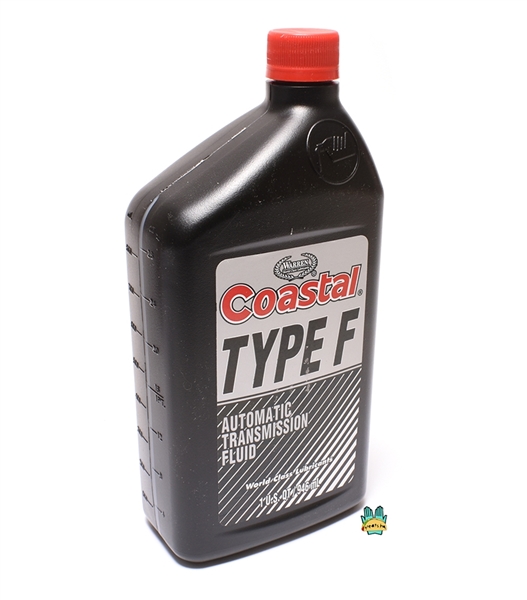 19601 COASTAL TYPE F ATF 12/1QT