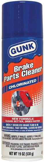 GUNK BRAKE PARTS CLEANER CL