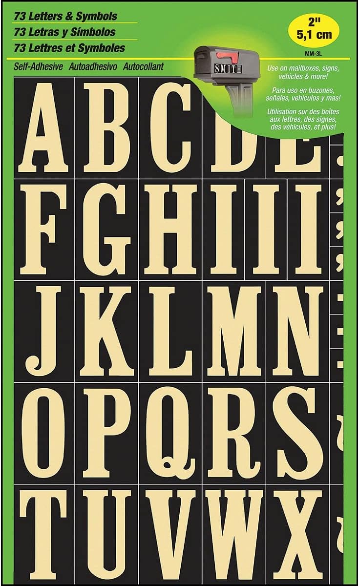 MM3L-2IN HYKO LETTERS