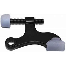 402602 HD HINGE PIN DOOR STOP BL