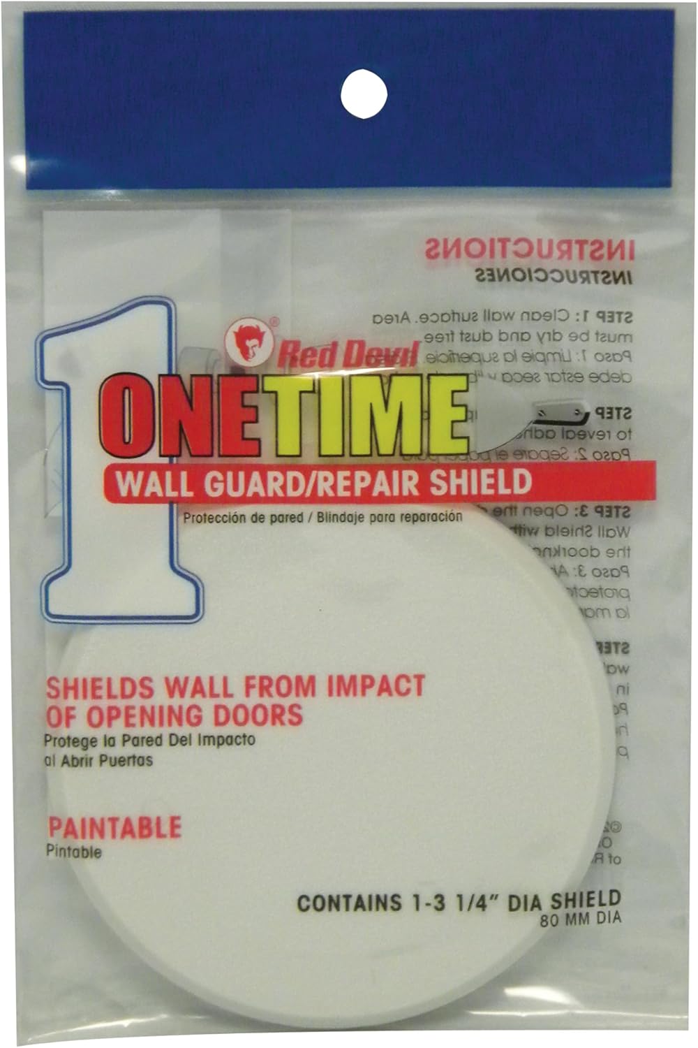12212 WALL SHIELD/DOOR STOP