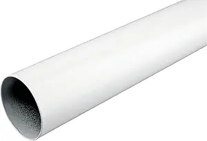 0018-6WT3 CLOSET POLE 72"WH