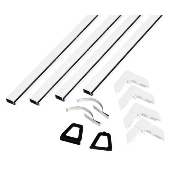 3028469 36" SCREEN WH 5/16 FRAME