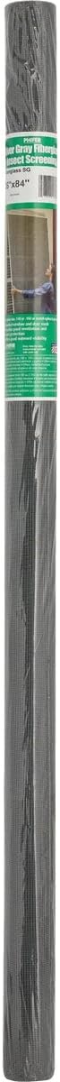 3003930 36X84" FIBER SCRN GRAY