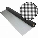 3003955 36X84" FIBER SCRN CHAR