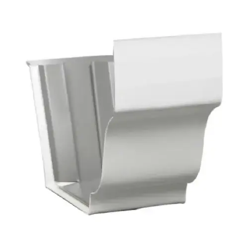 27209 ALUM 5 SLIP JOINT CONN