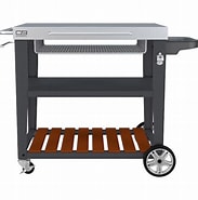 CHARBROIL ENTERTAIN DELUXE CART