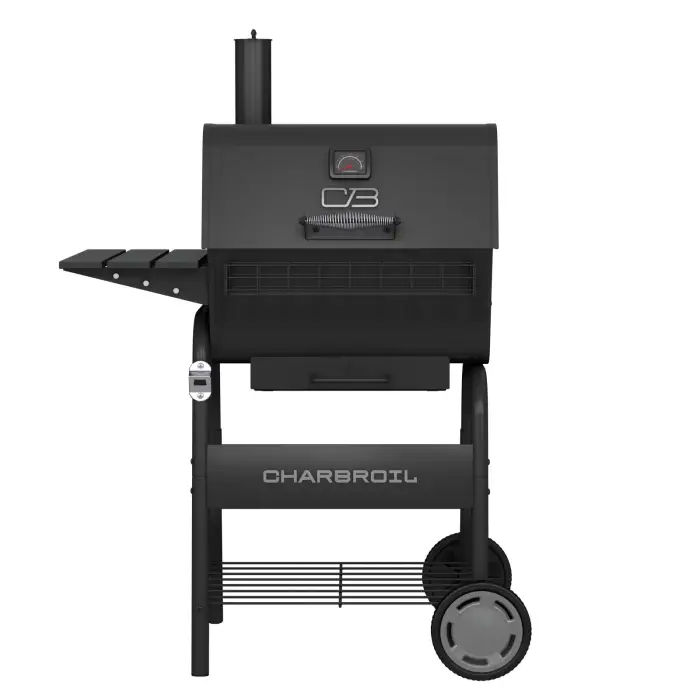 charcoal grill 665