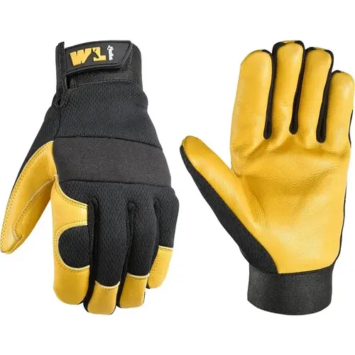 3280XL MEN HYBRID LEATHER GLOVE