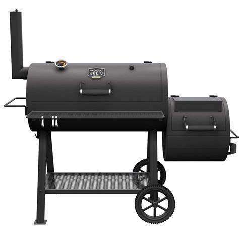 highland offest smoker*