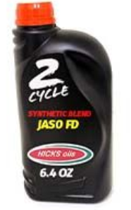90543-6.4OZ HICKS SYNBLND JASO F