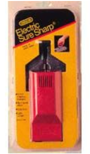 575214 ELECTRIC SURE SHARP