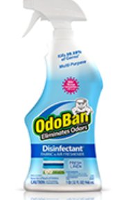 DISINFECTANT FRESH LINEN 32OZ