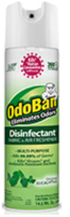 DISINFECTANT EUCALYPTUS 14.6OZ