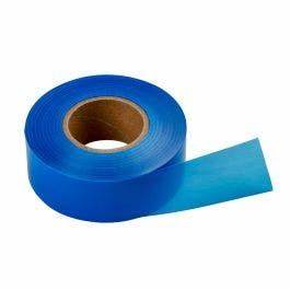 17023 300' BLUE FLAG TAPE
