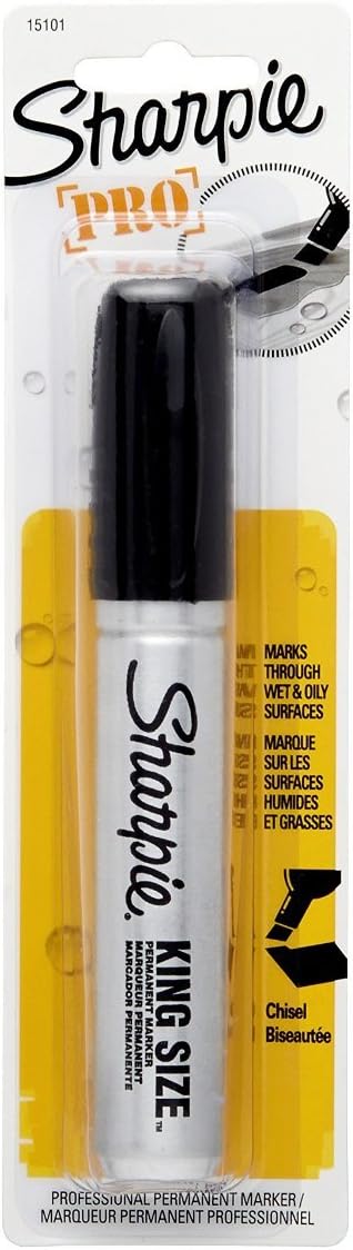 2178476 KGSZ BLK SHARPIE