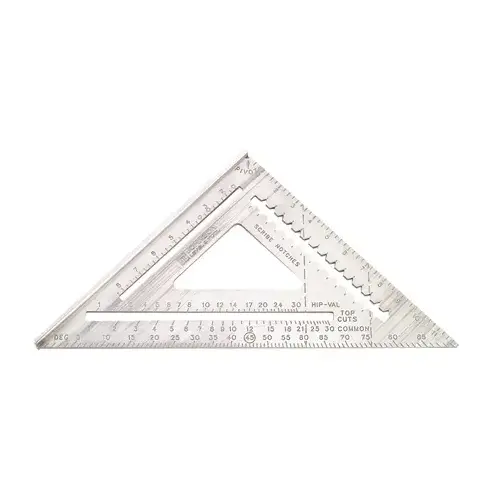 RAS-120 12" RAFTER SQUARE
