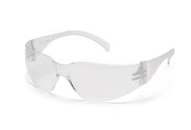 S4110S INTRUDER CLR SAFETY GLASS