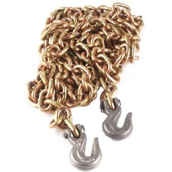 CHAIN TOW YEL CHRM 5/16INX20FT